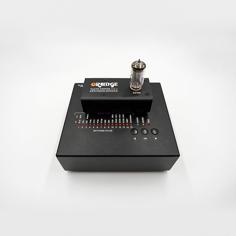 Orange Valve Tester Mkii Reverb UK