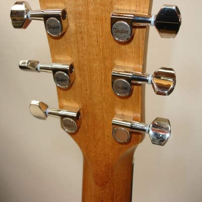Taylor GS Mini-e Koa Plus Acoustic-Electric Shaded Edgeburst w/ Taylor Case image 11