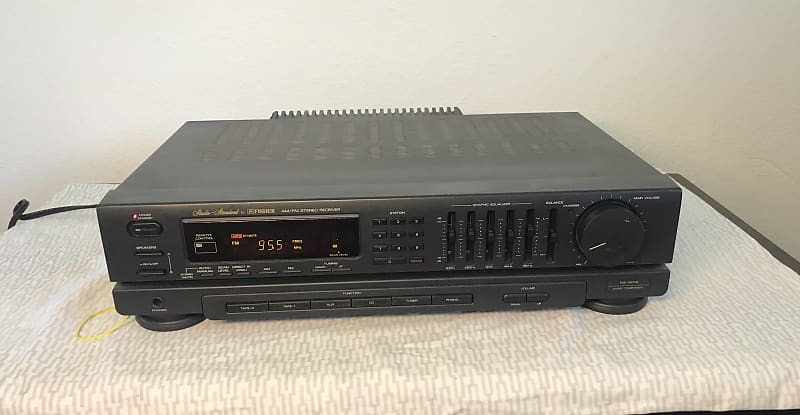 Fisher RS-9015 AM/FM STEREO RECEIVER. Working Condition | Reverb