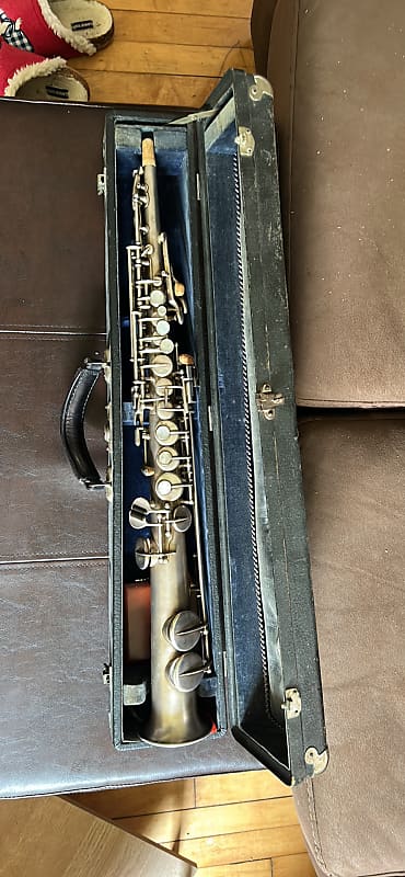 Lyrist Soprano saxophone | Reverb