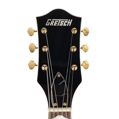 Gretsch G5422TG Electromatic Classic Double-Cut - Walnut Stain Demo image 5