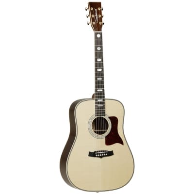 Tanglewood TW1000-H-SR Heritage Solid Englemann Spruce Top Dreadnought