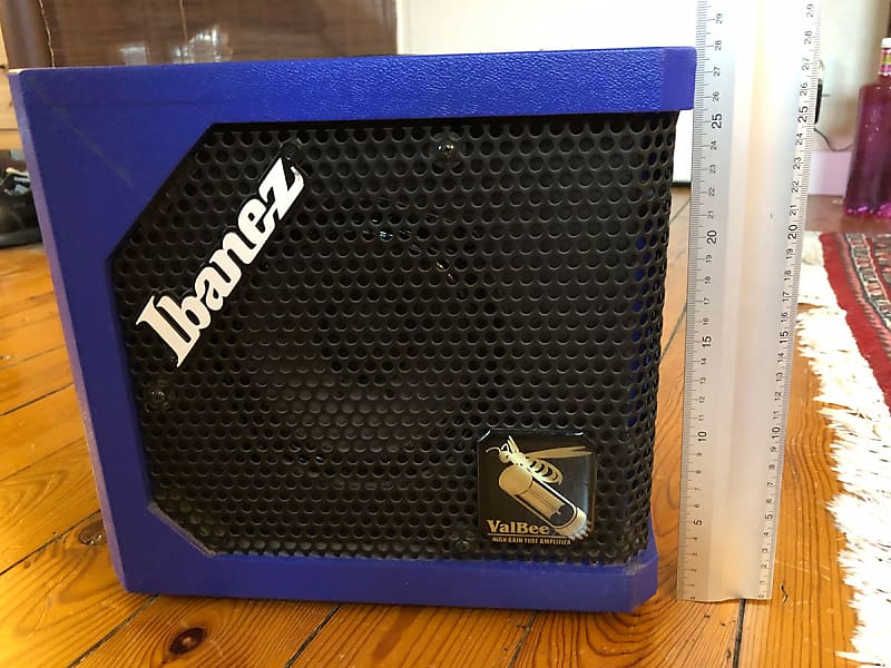 Ibanez Valbee VBG all-tube 5W amp