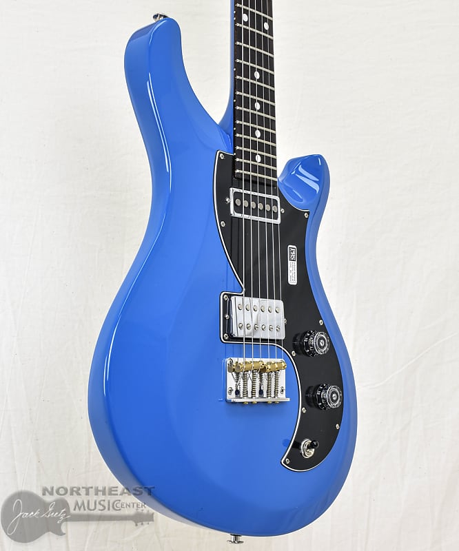 2023 PRS Guitars S2 Vela - Mahi Blue | Reverb