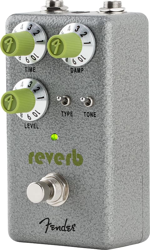 Fender Hammertone Reverb