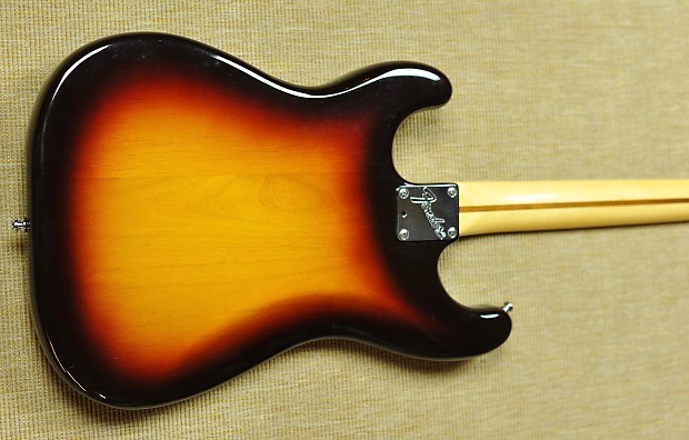 Fender American Standard Stratocaster 1983 - Dan Smith Strat