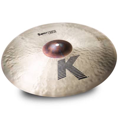 Zildjian 17" K Series Sweet Crash Cymbal