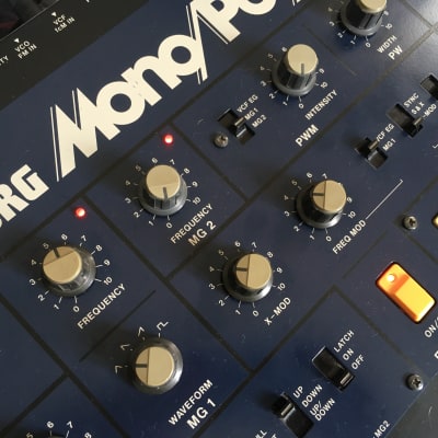 Korg Mono/Poly 🔥 REVISED + MIDI