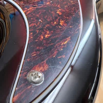 Schecter Hellcat VI Electric Bass (3-Tone Sunburst) image 5