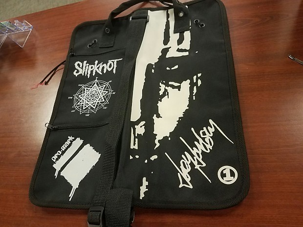 Pro Mark Slipknot Joey Jordison Stick Bag | Reverb