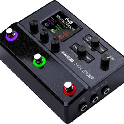 Line 6 HX Stomp | Reverb