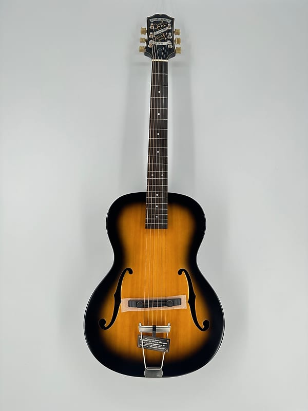 Epiphone Masterbilt The Olympic - Violin Burst | Reverb