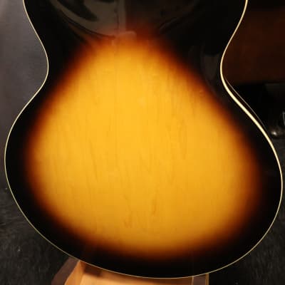 Gibson ES-335TD Sunburst 1975 OHSC image 5