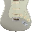 Fender Robert Cray Stratocaster Rosewood Fingerboard Inca Silver