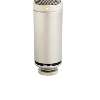 Rode K2 Tube Vocal Microphone image 4