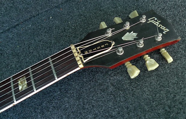 Gibson es 335 shop truss rod cover