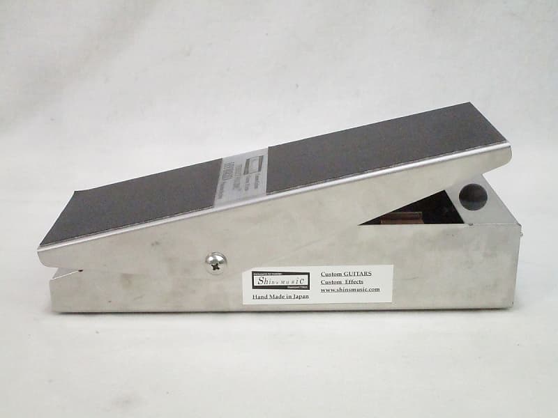 Shin's Music Perfect Volume Hybrid volume pedal [09/29] | Reverb