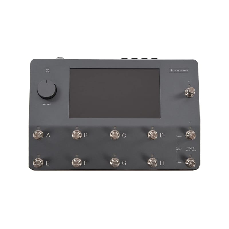 Neural DSP Quad Cortex (Refurbished)