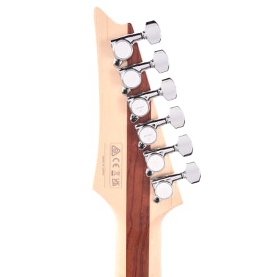 Ibanez JS1BKP Joe Satriani Signature Model Paisley Pattern (Serial #210001F2400394) image 7