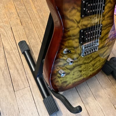 Washburn X-Series 2000's? - I Am Not Sure What The Finish Is image 11