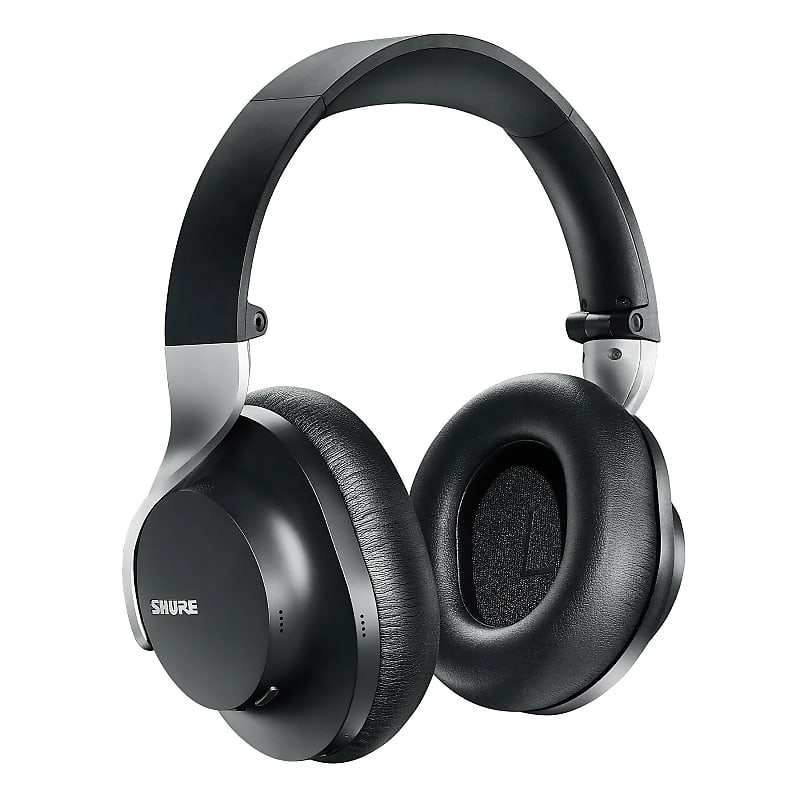 Shure AONIC 40 Wireless Noise Cancelling Headphones image 2