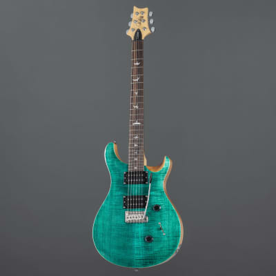 PRS SE Custom 24 TU Turquoise - Electric Guitar Bild 10