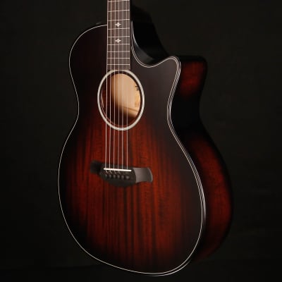 Taylor Builder's Edition 324ce GA, Shaded Edgeburst w BONUS OFFER! BUY ONE/GET A GS MINI for $199! image 4