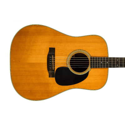Martin D-28 Natural (Pre-Owned, 1978, VG+) #406425 for sale