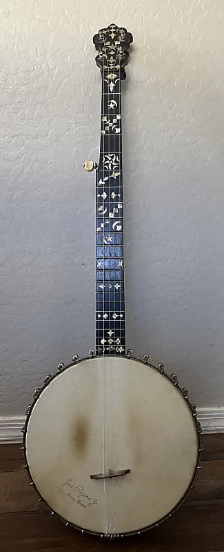 Rare Vintage 1890s SS Stewart Universal Favorite No. 3 Banjo | Reverb