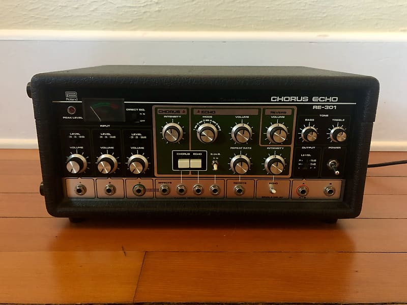 ローランド Roland Chorus Echo RE-301 | nate-hospital.com