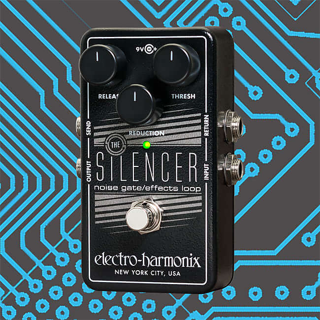 Electro-Harmonix Nano Silencer image 1
