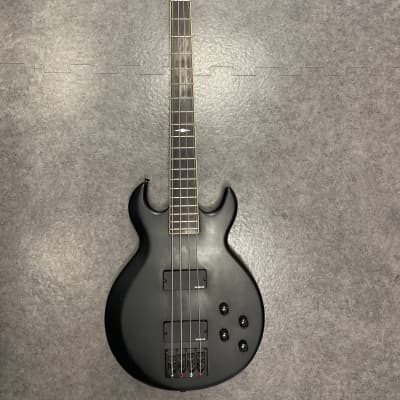 Guitare basse Schecter Scorpion - Black for sale