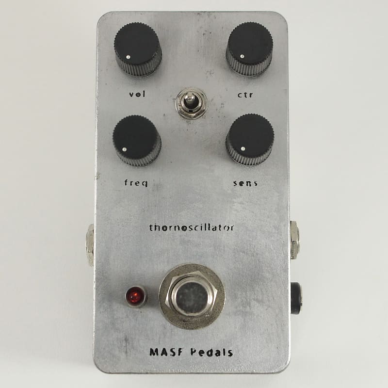 MASF PEDALS Thornoscillator [02/06]