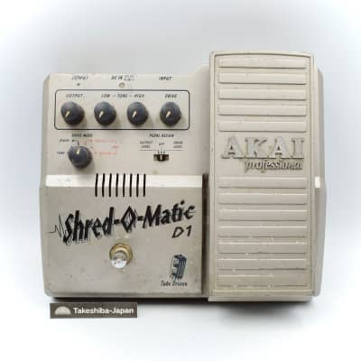 Reverb.com listing, price, conditions, and images for akai-shred-o-matic