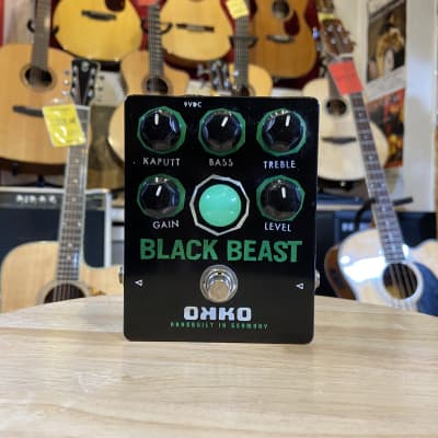 OKKO Black Beast for sale