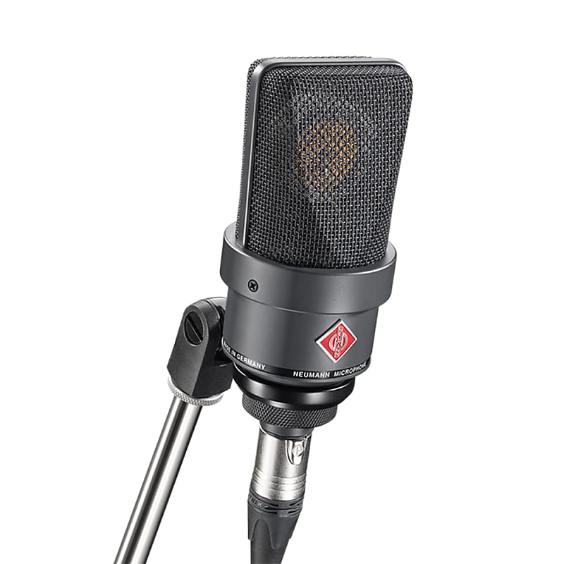 Neumann TLM 103 Large-Diaphragm Condenser Microphone (Black) image 1