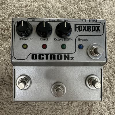 Reverb.com listing, price, conditions, and images for foxrox-electronics-octron2