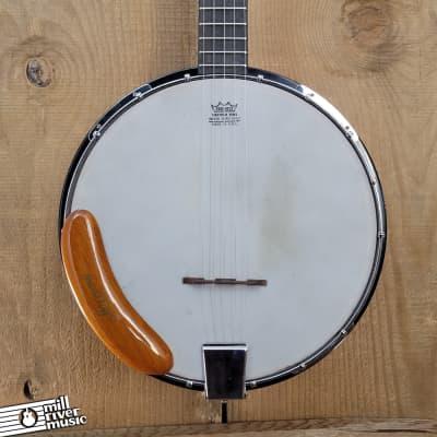 Harmony H5835 Resonator Banjo Used for sale