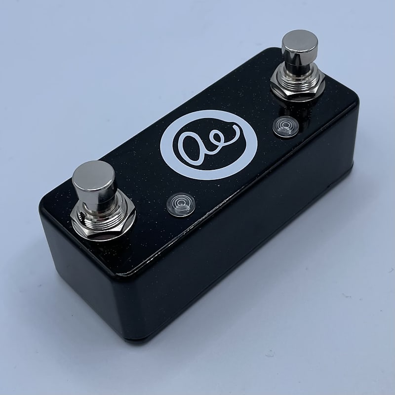 Analog Endeavors Dual Strymon Favorite Switch 2023 - Black | Reverb