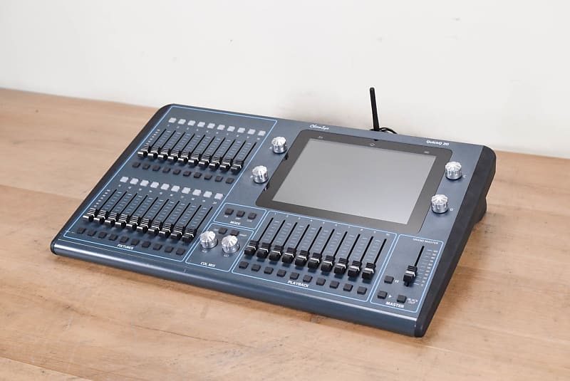 Console DMX Chamsys Quickq 20