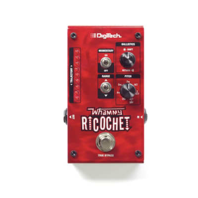 Digitech Whammy Ricochet Pitch Shifter image 1