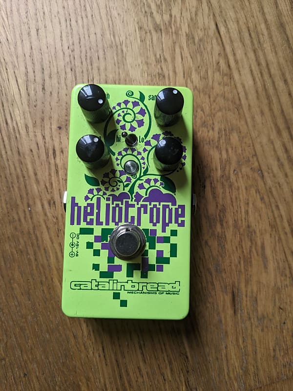 Catalinbread Heliotrope