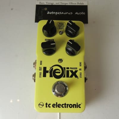 ギター tc electronic Helix Phaser TC Electronic | Product | HELIX PHASER