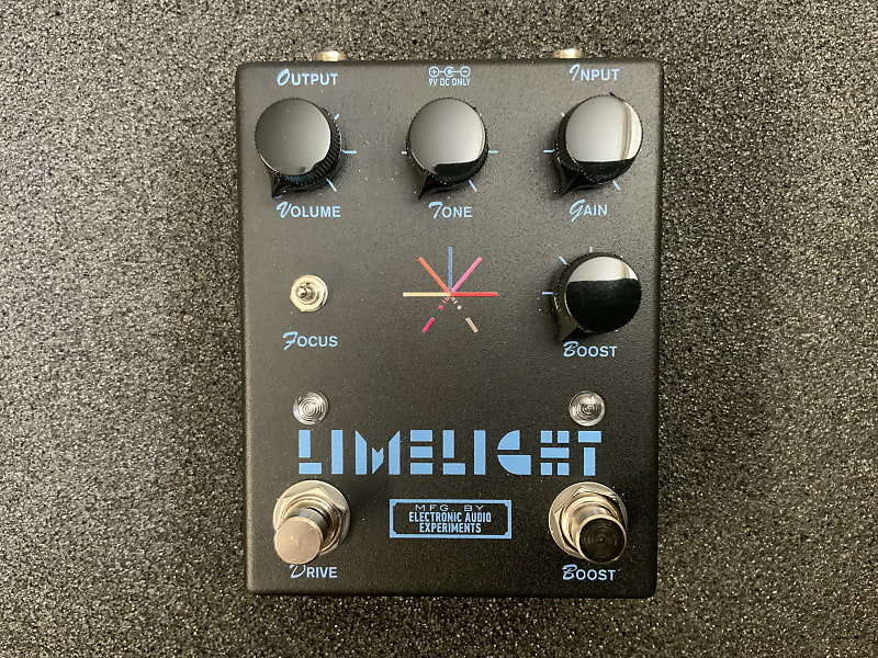 Electronic Audio Experiments Limelight V2 Reverb