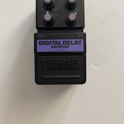 Yamaha OD-100 Over Drive | Reverb