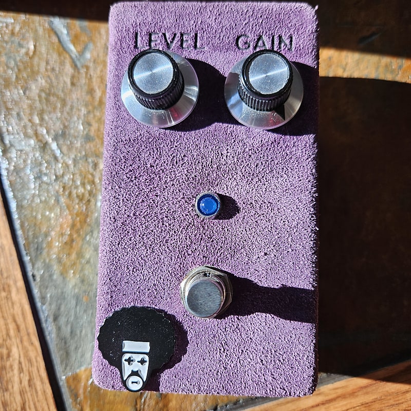 JAM Pedals Fuzz Phrase LTD