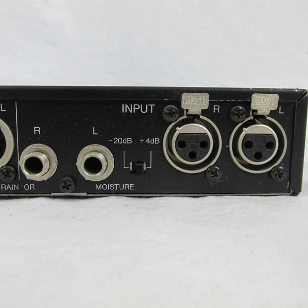 Yamaha D5000 Stereo Digital Delay