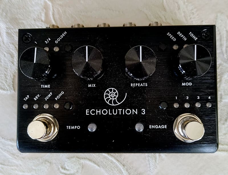Pigtronix Echolution 3