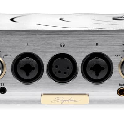 iFi Audio Pro iCAN Signature Headphone Amplifier image 1