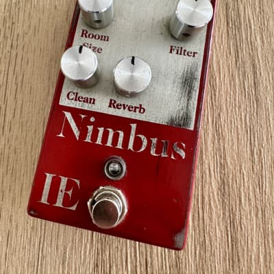 IRONETHER リバーブ BASS Nimbus 初期型-